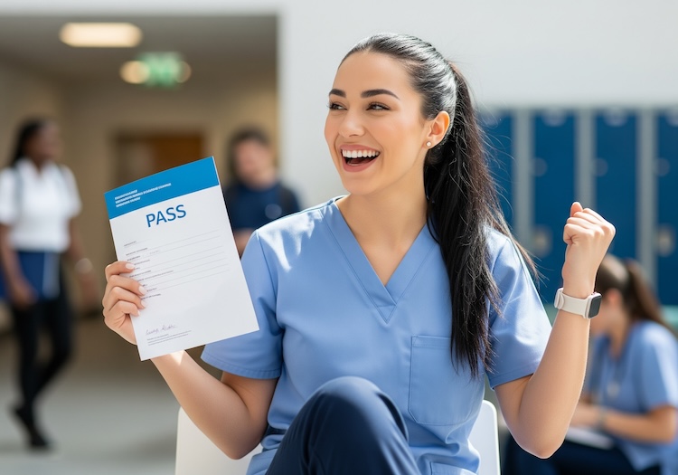 NCLEX success